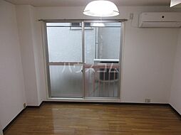 フラッツ上馬 201 2階ワンルームのリビング/ダイニング