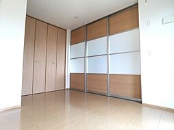 シャン・クレール 205 2階2LDKのリビング/ダイニング