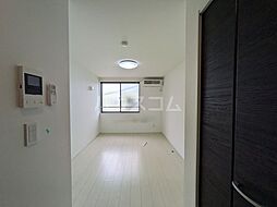 京成本線 堀切菖蒲園駅 徒歩4分の賃貸アパート 3階1Kのリビング/ダイニング