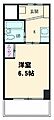 シティパルナゴヤ4階3.8万円