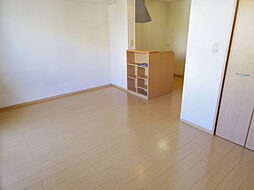 Ｂｒｅｚｚａ 106 1階ワンルームのリビング/ダイニング