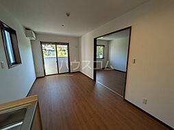 アルプス 105 1階1LDKのリビング/ダイニング