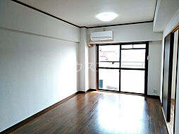 ハイツ・ソレアード 303 3階3LDKのリビング/ダイニング