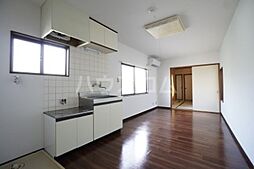 グレースハイム・ヨリノ 203 2階1LDKのリビング/ダイニング