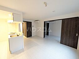 SOLASIA residence南大塚 101 1階1LDKのリビング/ダイニング