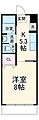 日吉第七コーポA棟1階7.2万円