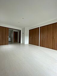 レジデンス鶴見緑地2番館 3階1DKのリビング/ダイニング