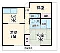 金田コーポフロンティア6階6.9万円