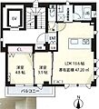 SEIWA RESIDENCE3階17.5万円