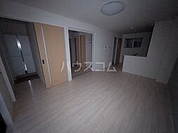 リノナル 102 1階1LDKのリビング/ダイニング