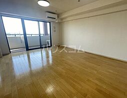 ザ・フォレストレジデンスブライトリーフ 1810 18階3LDKのリビング/ダイニング