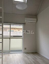 ジュネパレス松戸45 204 2階1Kのリビング/ダイニング