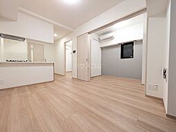 都営浅草線 本所吾妻橋駅 徒歩3分の賃貸マンション 6階2LDKのリビング/ダイニング