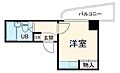 ロワール横浜4階5.4万円