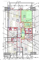 コンフォート津田沼弐番館 6階3LDKの間取り