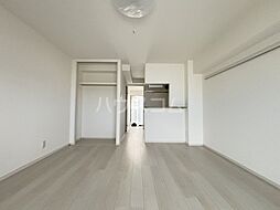 Ｃｅｎｔｕｒｙ　Ｈｉｌｌｓ 304 3階ワンルームのリビング/ダイニング