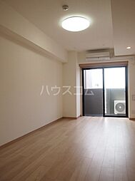 ルーブル中野本町 407 4階1Kのリビング/ダイニング