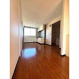 山田ハイツ　Ｃ 101 1階3DKのリビング/ダイニング