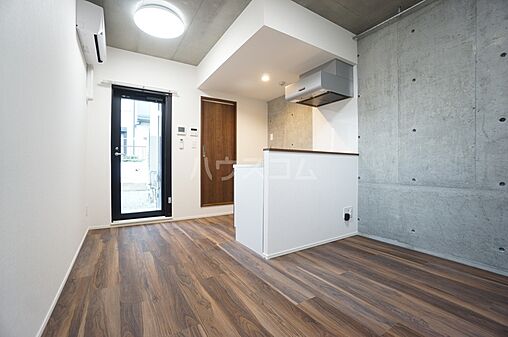 リビング/ダイニング