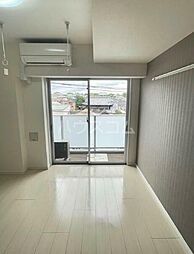 ラクラス下総中山 6階1Kのリビング/ダイニング