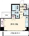 日神パレステージ巣鴨2階12.5万円