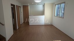 高丘北戸建　A棟 1 1階4LDKのリビング/ダイニング