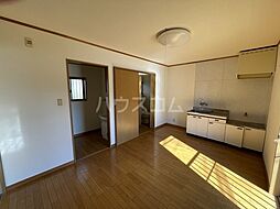 ヴィブレ久喜 1階1DKのリビング/ダイニング