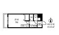 ガーデンハウス東高円寺4階8.2万円