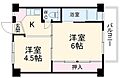 ビレッジハウス丸山31階5.2万円