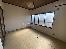 ニューアイランドハイツ 203 2階1Kのリビング/ダイニング