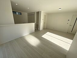 元福岡戸建 1 1階3SLDKのリビング/ダイニング