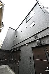 東急多摩川線 矢口渡駅 徒歩6分の賃貸アパート