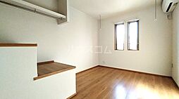 カーサ ベルデ II 201 2階2LDKのリビング/ダイニング