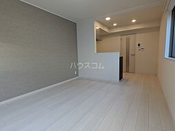 パークレジデンス平和台 1階2LDKのリビング/ダイニング