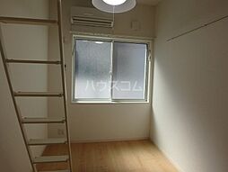 フェリスクレスト 103 1階ワンルームのリビング/ダイニング