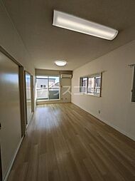 ＫＧハイツIX 204 2階2LDKのリビング/ダイニング