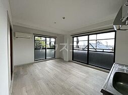 ツインヴィラ八柱II 105 1階3LDKのリビング/ダイニング