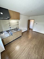 ドエル上桂 106 1階2DKのリビング/ダイニング