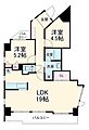 ライオンズマンション千葉駅南5階14.0万円