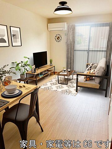 リビング/ダイニング