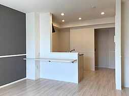 湘南新宿ライン宇須 古河駅 4.3kmの賃貸アパート 1階1LDKのリビング/ダイニング