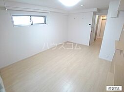 ブルーラグーン 302 3階1Kのリビング/ダイニング