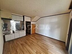 ベルヴィラ小平 102 1階2DKのリビング/ダイニング