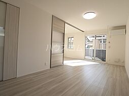 ソラーロ 1階1LDKのリビング/ダイニング