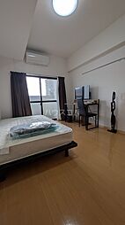 JR京浜東北・根岸線 大森駅 徒歩8分の賃貸マンション 12階1Kのリビング/ダイニング