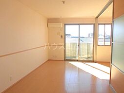 東武東上線 川越駅 徒歩7分の賃貸アパート 3階1LDKのリビング/ダイニング