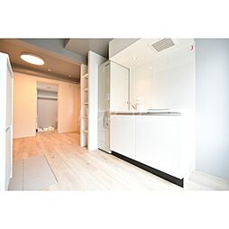 CASA PIAZZA練馬北町 301 3階ワンルームのリビング/ダイニング