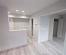 京王線 八幡山駅 徒歩9分の賃貸マンション 1階1LDKのリビング/ダイニング