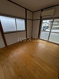 加藤住宅7 1階2Kのリビング/ダイニング