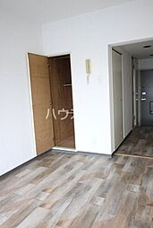 モンシャトー久地 403 4階1Kのリビング/ダイニング